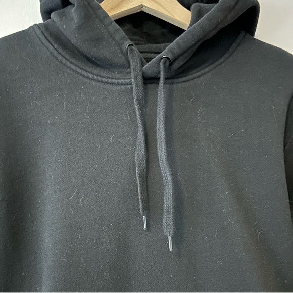 AS Colour Basic Hoodie Size XS Black - Picture 4 of 5